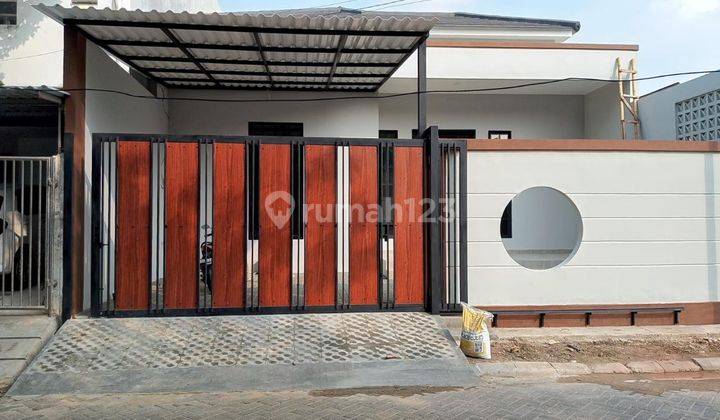 Rumah Hook Baru Minimalis Unit Langka Di Taman Surya 2 1