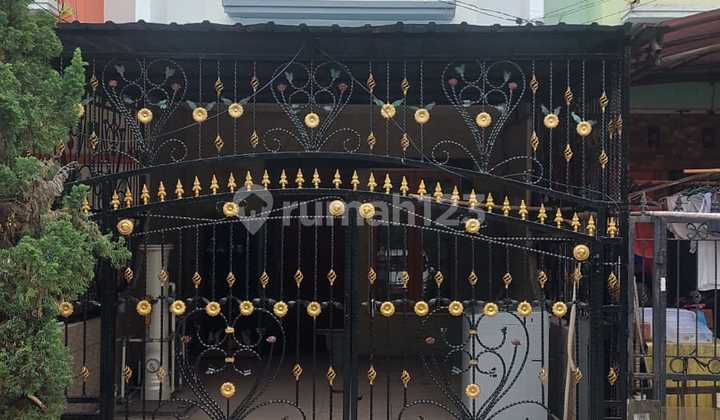 DIJUAL RUMAH BAGUS MINIMALIS HADAP TIMUR TERMURAH DI MUTIARA TAMAN PALEM