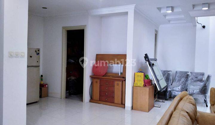 Rumah Besar Lokasi Bagus Hadap Barat Harga Termurah Di Puri Gardena Jakarta Barat 2