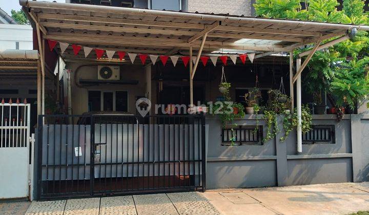 Rumah Bagus Siap Huni Akses Jalan Besar Harga Termurah Dibanjar Wijaya 1