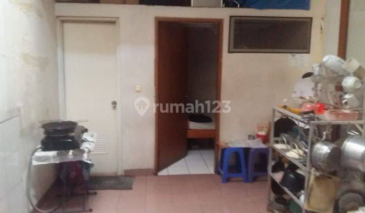 Rumah Siap Huni 1 Lantai Hadap Selatan Lokasi Bagus Di Pluit  2