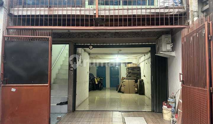 RUMAH BAGUS SIAP HUNI BANGUNAN 4 LANTAI SUDAH HAK MILIK DI PADEMANGAN RUMAH BAGUS SIAP HUNI BANGUNAN 4 LANTAI SUDAH HAK MILIK DI PADEMANGAN