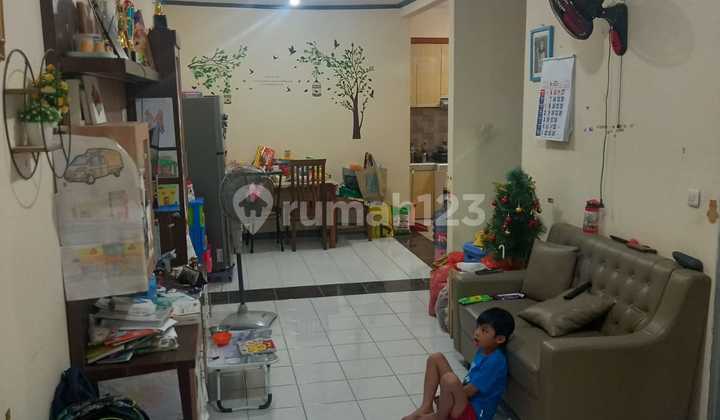 DIJUAL RUMAH BAGUS BEBAS BANJIR HADAP UTARA TERMURAH DI DUTA GARDEN 1