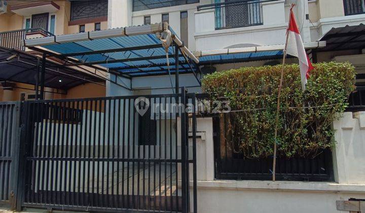 Rumah Siap Huni Hadap Timur Harga Termurah Di Daan Mogot Baru 1