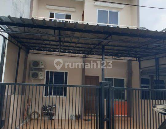 Rumah Minimalis Hadap Tenggara Harga Murah Di Citra Garden 5 1