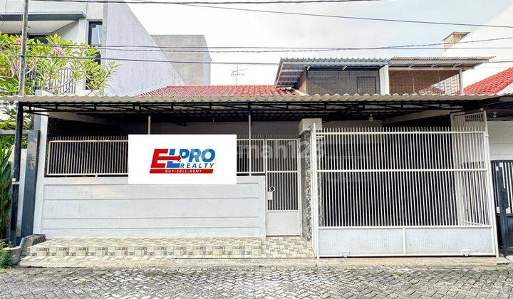 Rumah Siap Huni Hadap Barat Daya Harga Termurah Di Citra Garden 2 1