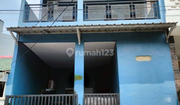 Rumah Siap Huni Bangunan 2 Lantai Harga Termurah Di Perumahan Budi Indah 1