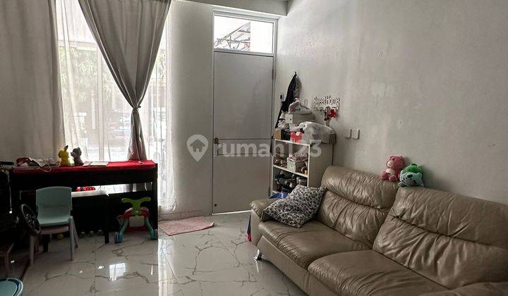 Rumah Minimalis 3 Lantai Full Granite Harga Murah Di Pasadena 2