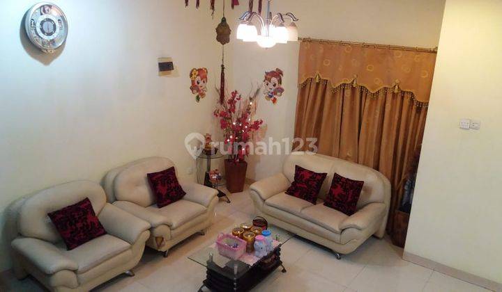 Rumah Siap Huni Hadap Timur Harga Termurah Di Mutiara Taman Palem 1