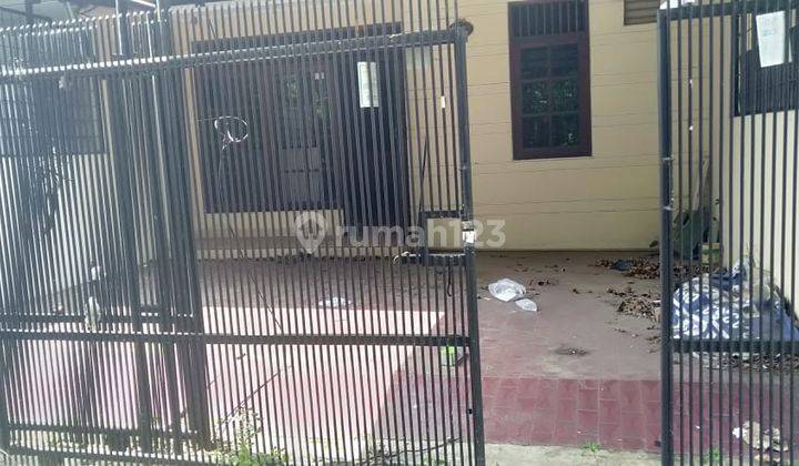 Rumah Siap Huni Hadap Timur Depan Taman Harga Murah Di Citra Garden 1 1