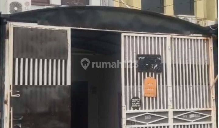 RUMAH BAGUS SIAP HUNI HADAP BARAT DAYA HARGA MURAH DI PERMATA TAMAN PALEM 1