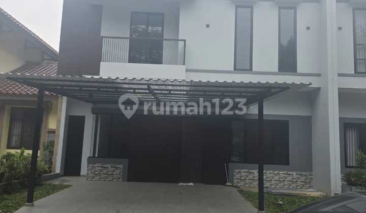 FOR SALE MINIMALIST HOUSE FACING SOUTH IN FRONT OF PARK CHEAPEST PRICE IN ALAM SUTERA FOR SALE MINIMALIST HOUSE FACING SOUTH IN FRONT OF PARK CHEAPEST PRICE IN ALAM SUTERA