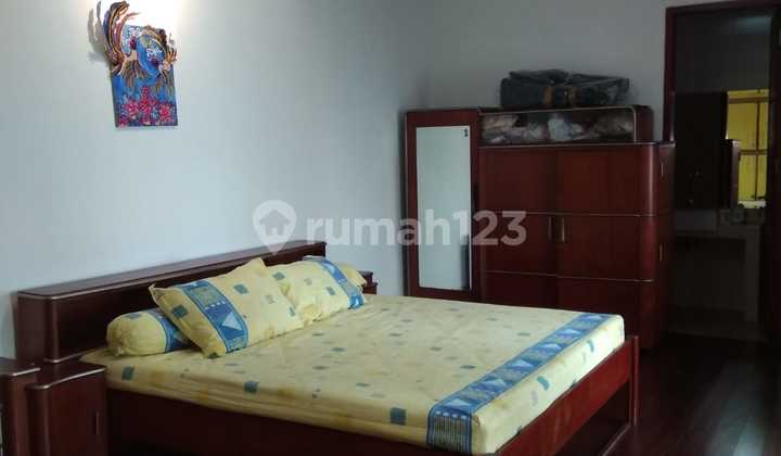 Dijual Rumah Besar dan Cantik Hadap Tenggara Akses Boulevard di Citra Garden 5 2