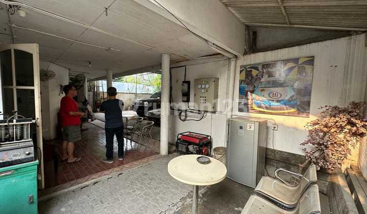 Rumah Ngantong Hadap Timur Akses Jalan Utama Harga Termurah Di Kembangan Meruya 2