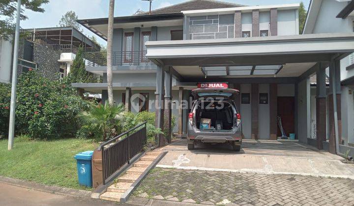 Rumah Bagus Dan Asri Akses Sport Club Harga Murah Di Bsd Castilla 1