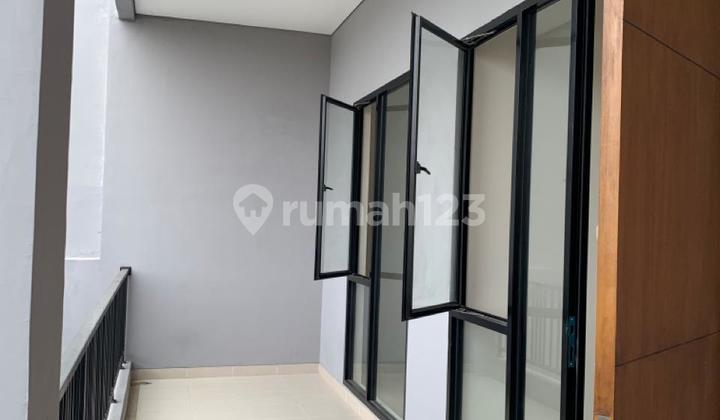 Dijualjual Rumah Baru Minimalis Hadap Timur Jalan Lebar di Kalideres Permai 2