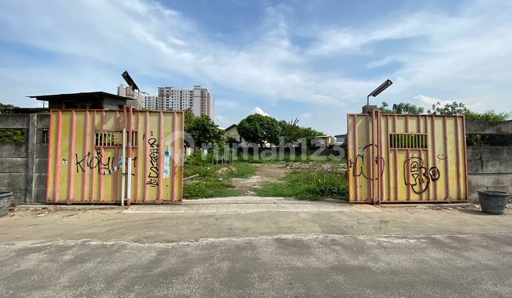 KAVLING SIAP PAKAI LOKASI BAGUS HARGA TERMURAH DI CENGKARENG TIMUR