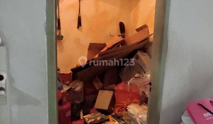 Rumah Besar Siap Huni Harga Termurah Di Taman Palem Lestari 2