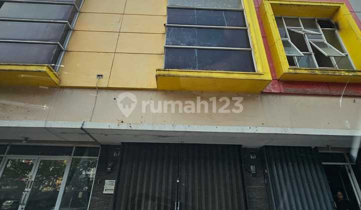 Dijual Ruko 2 Lantai Akses Jalan Utama Siap Usaha Termurah di Taman Surya 5
