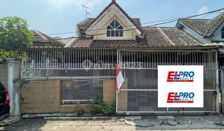 Rumah Siap Huni Hadap Barat Harga Termurah Di Citra Garden 2 1