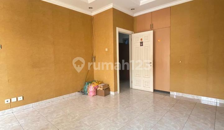 DIJUAL RUMAH CANTIK DAN TERAWAT HADAP UTARA HARGA TERMURAH DI CITRA GARDEN 2 MEDITERANIA 2