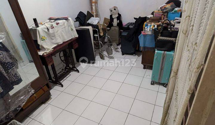 Rumah Hitung Tanah Lokasi Bagus Harga Termurah Di Villa Taman Cibodas 2