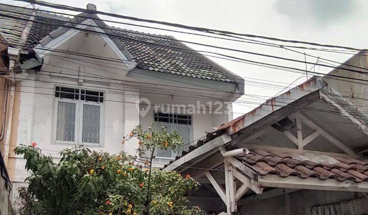 Rumah Besar Siap Huni Harga Termurah Di Taman Palem Lestari 1