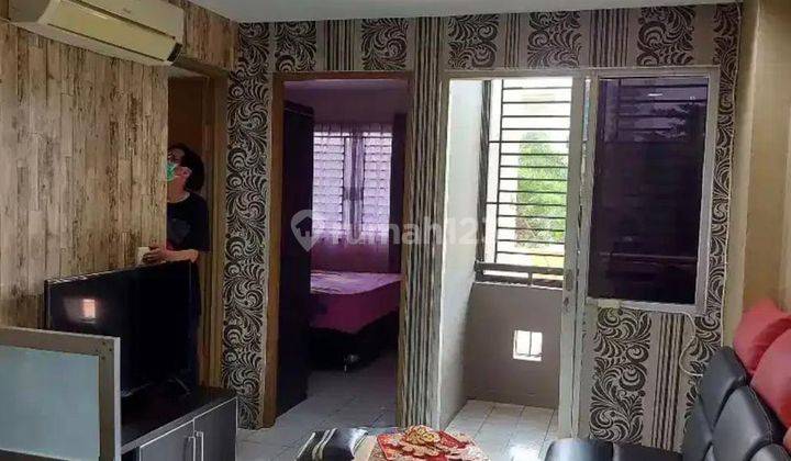 Apartement Furnish Sudah Hak Milik Harga Murah Di Palm Mansion 1