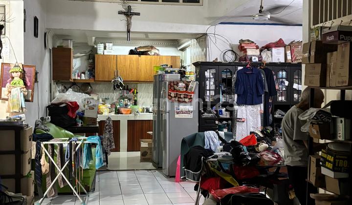 DIJUAL RUMAH BESAR HADAP TENGGARA HARGA TERMURAH DI CITRA GARDEN 5