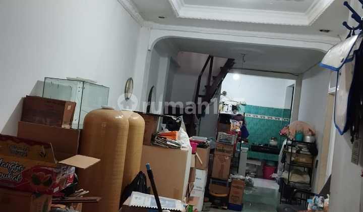 For Sale Nice House Semi-Furnished Rarely Available Cheap in Cemara Banjar Wijaya