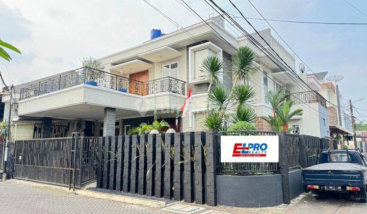 Rumah Hook Minimalis Hadap Barat Daya Harga Murah Di Citra Garden 2 1