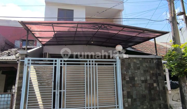 Dijual Rumah Minimalis Kamar Banyak Hadap Timur Lokasi Bagus di Kalideres Permai Dijual Rumah Minimalis Kamar Banyak Hadap Timur Lokasi Bagus di Kalideres Permai