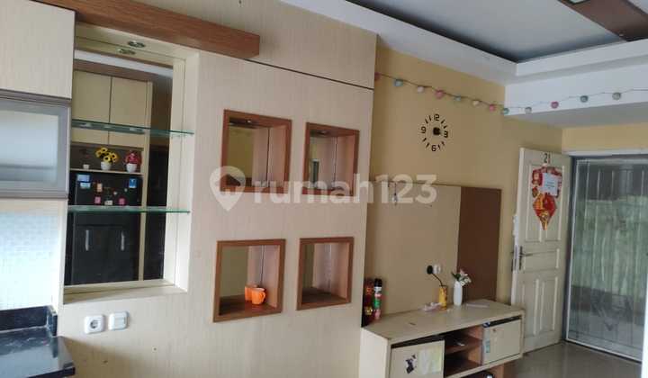 DIJUAL APARTEMENT FURNISH LANTAI RENDAH JUAL TERMURAH DI APARTEMENT TELUK INTAN 1
