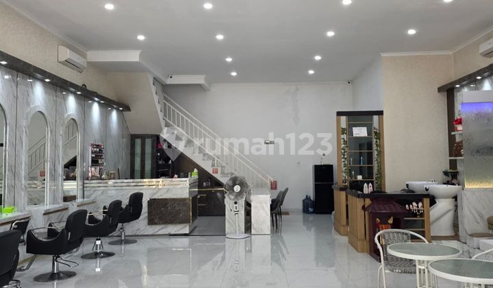 Dijual Rumah Cantik Minimalis Ex Salon Hadap Barat Laut Jual Murah di Taman Surya 3 Dijual Rumah Cantik Minimalis Ex Salon Hadap Barat Laut Jual Murah di Taman Surya 3