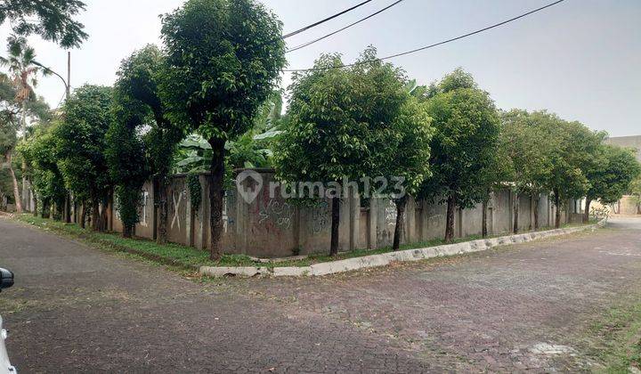 Kavling Hook Lokasi Bagus Harga Termurah Di Bawah Njop Di Green Garden 1