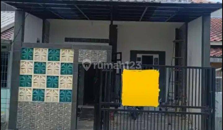 Rumah Minimalis Hadap Barat Laut Depan Taman Harga Murah Di Citra Garden 1 1