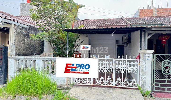 Rumah Terawat Lokasi Bagus Hadap Utara Jarang Ada Di Taman Surya 2 1