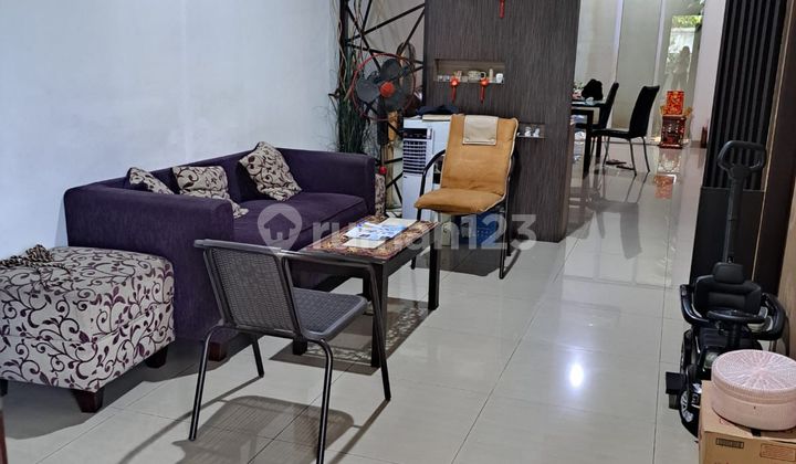 DIJUAL RUMAH MINIMALIS SIAP HUNI LOKASI TERBAIK DI CITRA GARDEN 2 EXTENSION 2