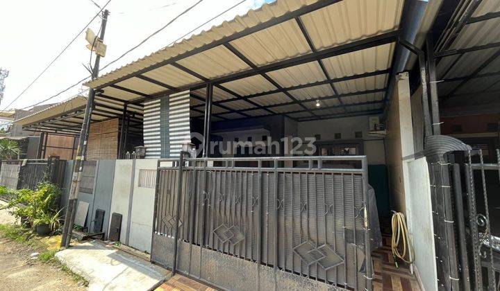 Rumah Siap Huni Terawat Harga Paling Murah Di Taman Pabuaran 2