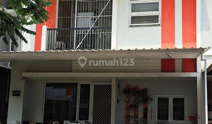 Rumah Minimalis Full Renovasi Hadap Timur Laut Di Azalea Gading Serpong 1