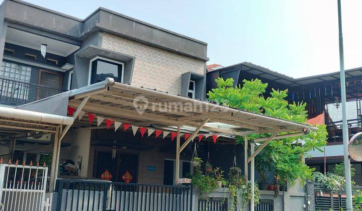 Rumah Bagus Siap Huni Akses Jalan Besar Harga Termurah Dibanjar Wijaya 2