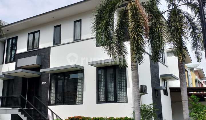 DIJUAL RUMAH HOOK MINIMALIS SIAP HUNI HARGA PALING MURAH DI CITRA GARDEN 6