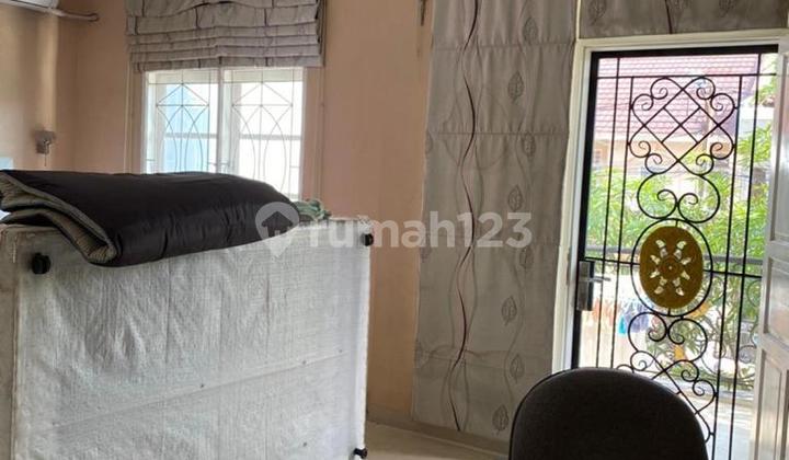 For Sale Nice House Emi Furnished 3 Floors Wide Road Flood-Free in Taman Palem Lestari