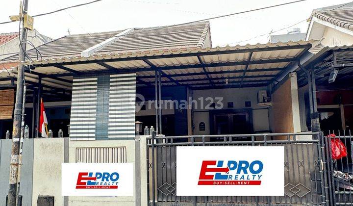 Rumah Siap Huni Terawat Harga Paling Murah Di Taman Pabuaran 1