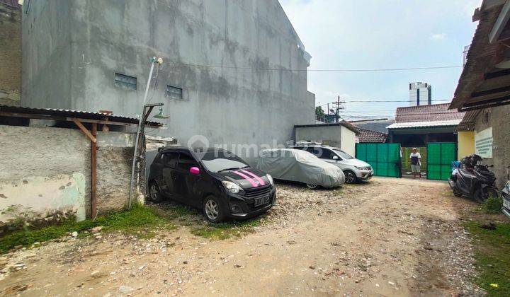 Tanah Luas Total 600 Meter Cocok Untuk Kost-Kostan Atau Kontrakan 2