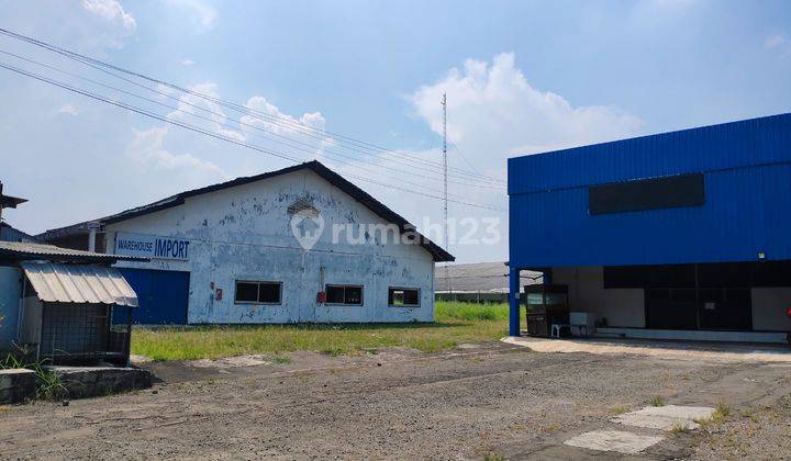 Gudang/Pabrik Garment  Murah Bangett Siap Pakai Di Area Yang Strategis 2