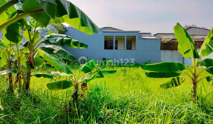 Tanah murah di Puri Cinere  dengan lokasi strategis di cinere 2