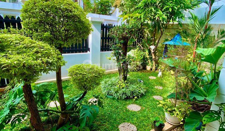 Rumah  2 lantai bagus harga murah di Lebak bulus 2