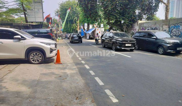 Tanah Murah Dengan Harga Di Bawah NJOP dilokasi Komersial 2