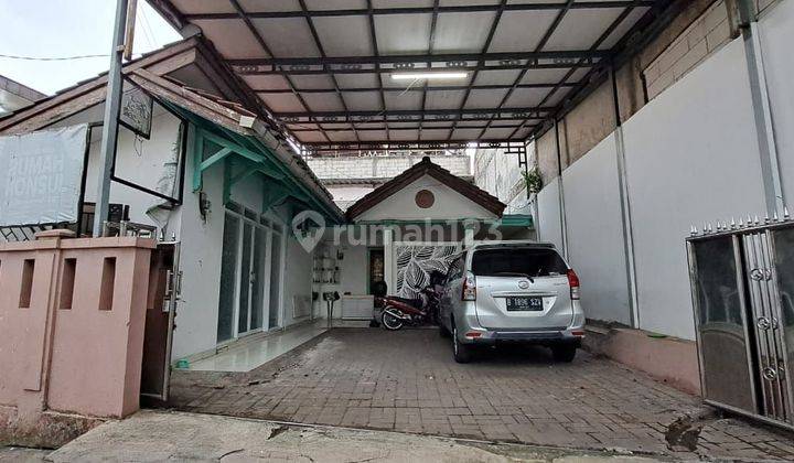 Rumah Murah Di Jakarta Selatan Dengan Akses Mudah Dan Strategis  1